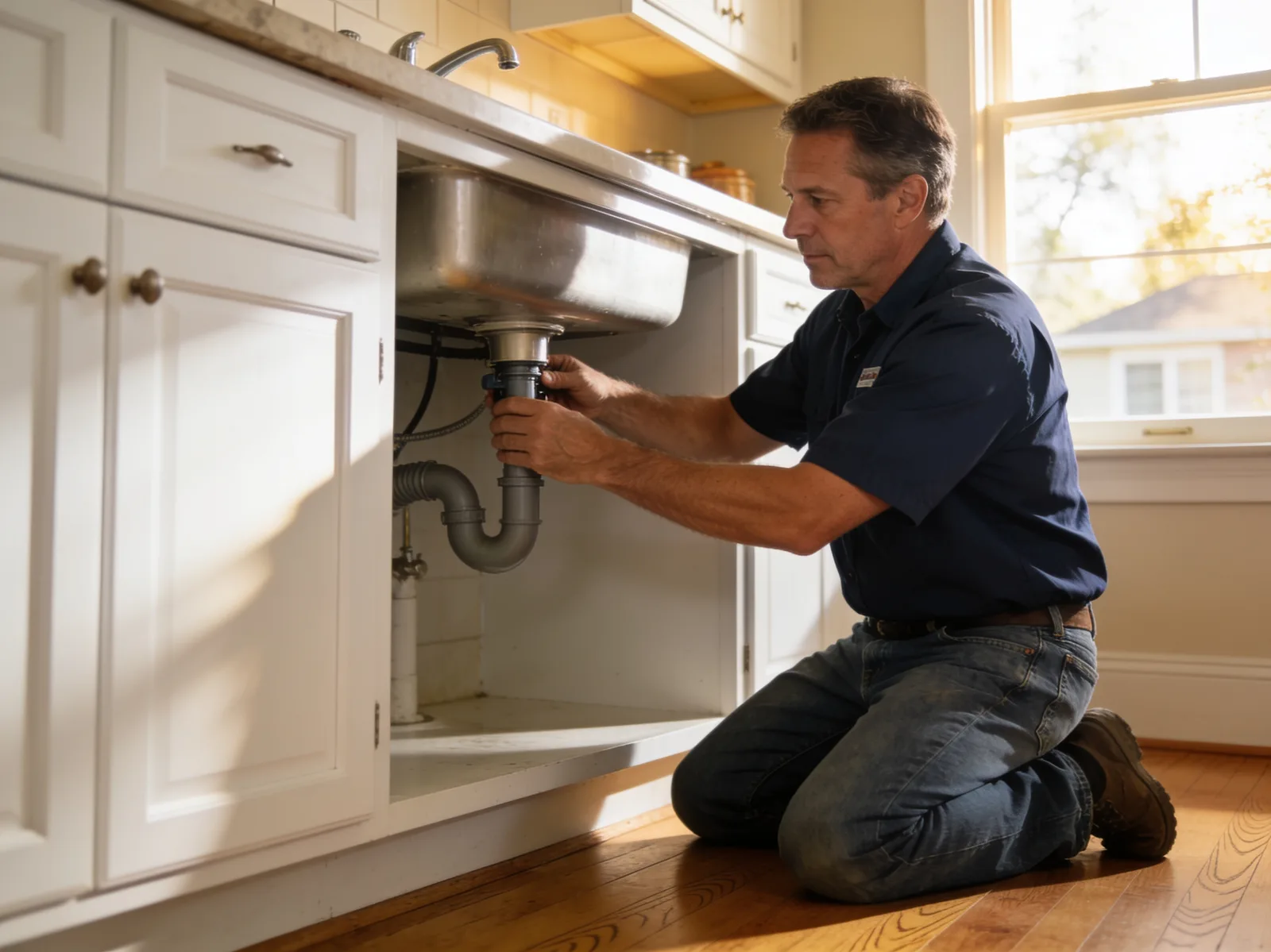 Plumber company in Woonsocket, SD